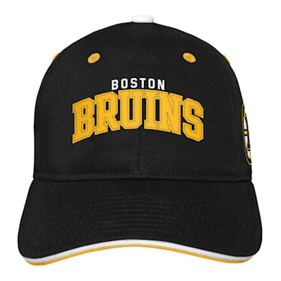 Outerstuff Collegiate Arch Slouch Adjustable Hat Boston Bruins