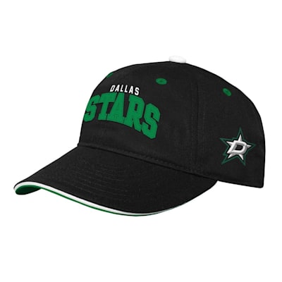  (Outerstuff Collegiate Arch Slouch Adjustable Hat - Dallas Stars - Youth)