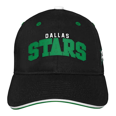 (Outerstuff Collegiate Arch Slouch Adjustable Hat - Dallas Stars - Youth)