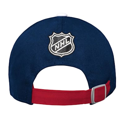  (Outerstuff Collegiate Arch Slouch Adjustable Hat - Montreal Canadiens - Youth)