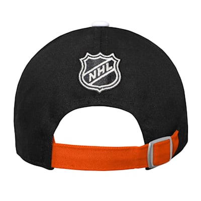  (Outerstuff Collegiate Arch Slouch Adjustable Hat - Philadelphia Flyers - Youth)