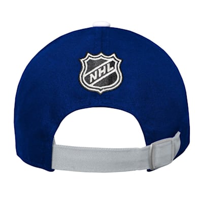  (Outerstuff Collegiate Arch Slouch Adjustable Hat - Toronto Maple Leafs - Youth)