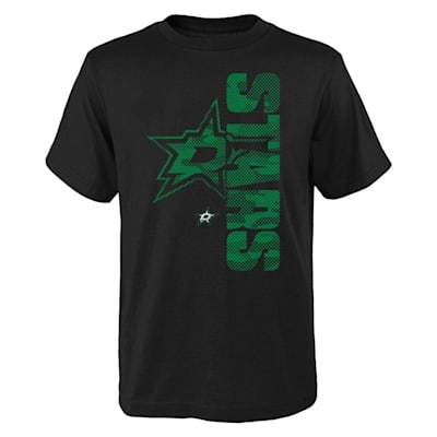 (Outerstuff Cool Camo Short Sleeve Tee - Dallas Stars - Youth)