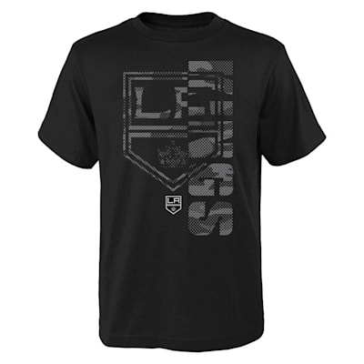  (Outerstuff Cool Camo Short Sleeve Tee - Los Angeles Kings - Youth)