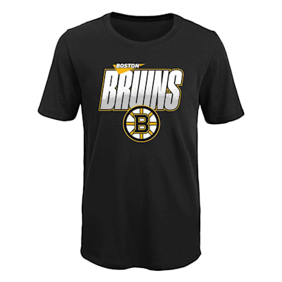  (Outerstuff Frosty Center Tee Shirt - Boston Bruins - Youth)