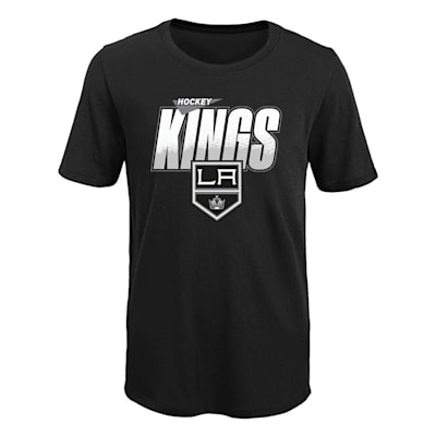  (Outerstuff Frosty Center Tee Shirt - LA Kings - Youth)
