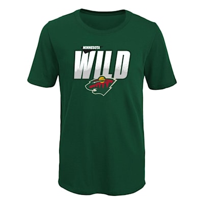 Outerstuff Minnesota Wild 2022 Winter Classic Premier Replica Jersey -  Youth