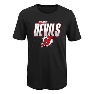 (Outerstuff Frosty Center Tee Shirt - NJ Devils - Youth)