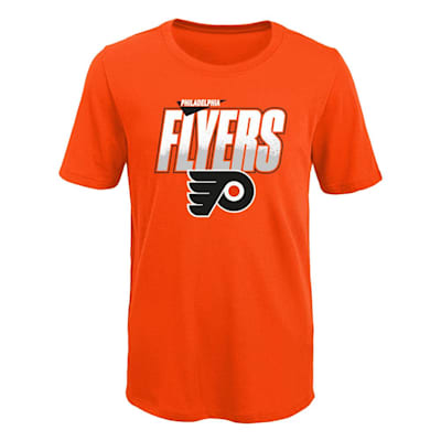 Outerstuff Frosty Center Tee Shirt - Philadelphia Flyers - Youth