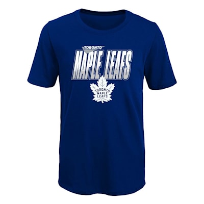  (Outerstuff Frosty Center Tee Shirt - Toronto Maple Leafs - Youth)
