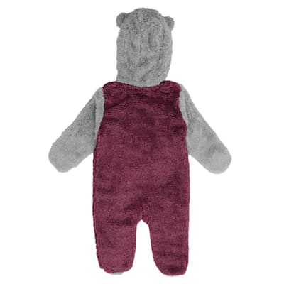  (Outerstuff Game Nap Teddy Fleece - Colorado Avalanche - Newborn)