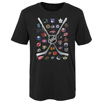  (Outerstuff NHL Logo Tee - Youth)