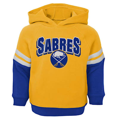  (Outerstuff Miracle On Ice Fleece Set - Buffalo Sabres - Toddler)