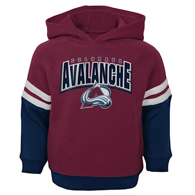  (Outerstuff Miracle On Ice Fleece Set - Colorado Avalanche - Toddler)