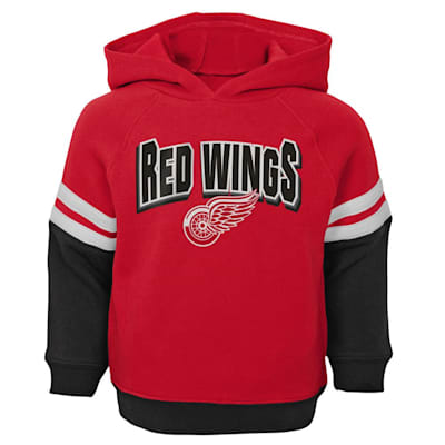  (Outerstuff Miracle On Ice Fleece Set - Detroit Red Wings - Toddler)