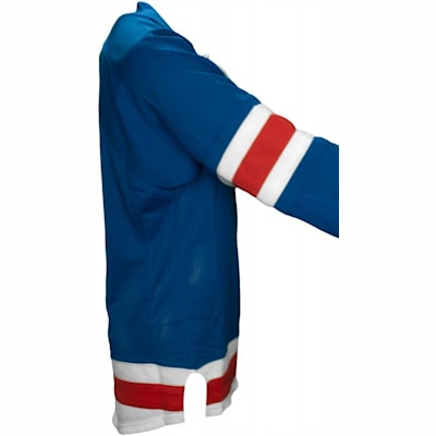 reebok rangers jersey