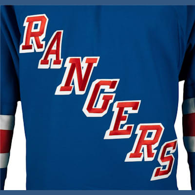 Reebok New York Rangers Youth Premier Home Jersey - Blue