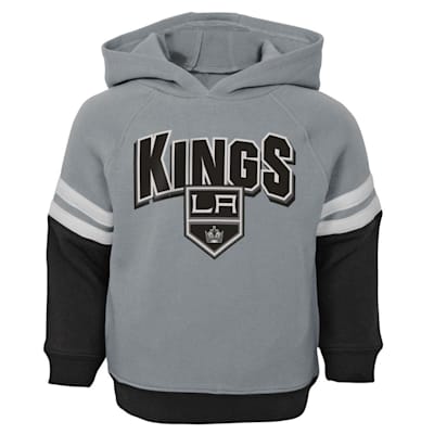  (Outerstuff Miracle On Ice Fleece Set - LA Kings - Toddler)