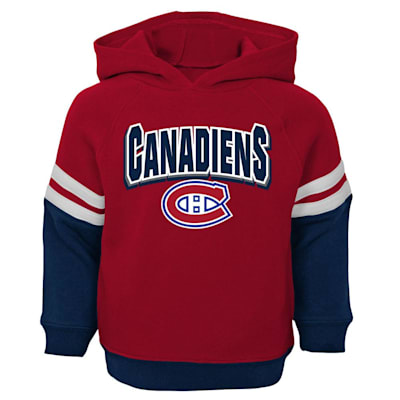  (Outerstuff Miracle On Ice Fleece Set - Montreal Canadiens - Toddler)