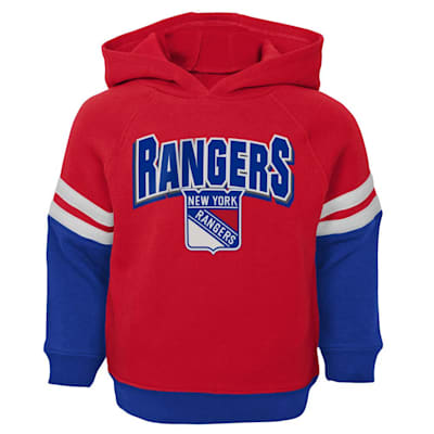  (Outerstuff Miracle On Ice Fleece Set - NY Rangers - Toddler)