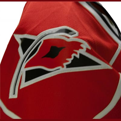 Shoulder Patch (Reebok Carolina Hurricanes Premier Jersey - Adult)