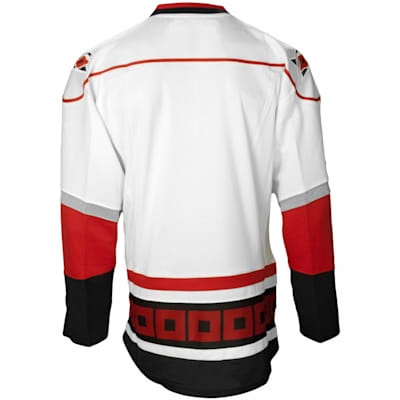 Carolina Hurricanes Home Outer Stuff Premier Junior Jersey