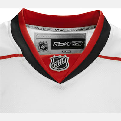 Women's Carolina Hurricanes Reebok Black Premier Alternate Jersey