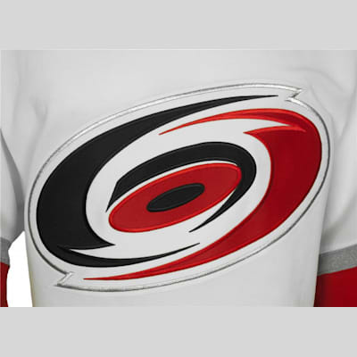Reebok Carolina Hurricanes Center Ice Collection Authentic Jersey Size 52