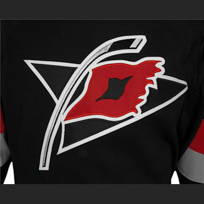 Center Logo (Reebok Carolina Hurricanes Premier Jersey - Adult)