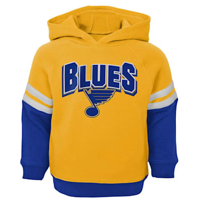  (Outerstuff Miracle On Ice Fleece Set - St. Louis Blues - Toddler)