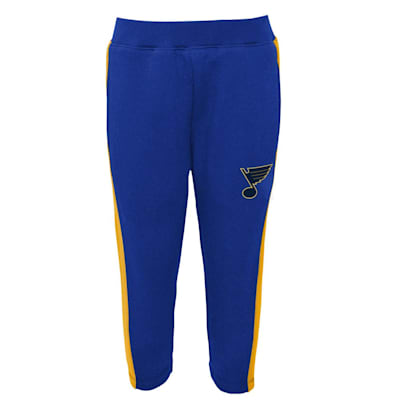  (Outerstuff Miracle On Ice Fleece Set - St. Louis Blues - Toddler)