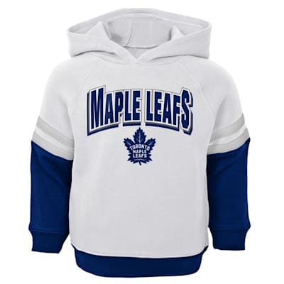  (Outerstuff Miracle On Ice Fleece Set - Toronto Maple Leafs - Toddler)