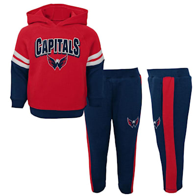 Outerstuff Miracle On Ice Fleece Set Washington Capitals