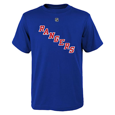  (Outerstuff New York Rangers Tee - Panarin - Youth)