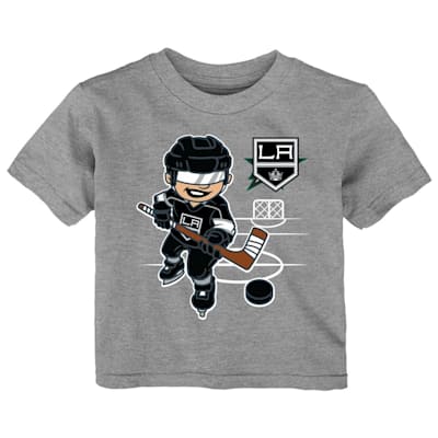 Outerstuff On The Ice Tee LA Kings Toddler Pure Hockey Equipment
