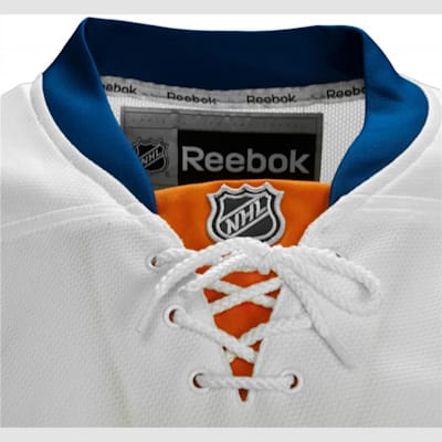 Reebok New York Islanders Premier Jersey - Away/White - Mens