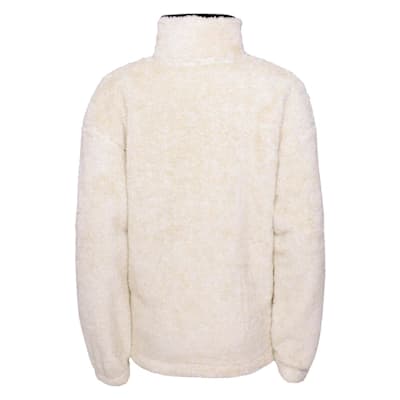  (Outerstuff Persevere Teddy 1/4 Zip Fleece - Detroit Red Wings - Girls)