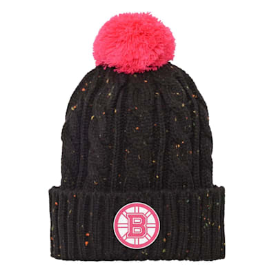 Bruins pom hat sales