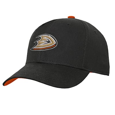  (Outerstuff Precurved Snapback Hat - Anaheim Ducks - Youth)