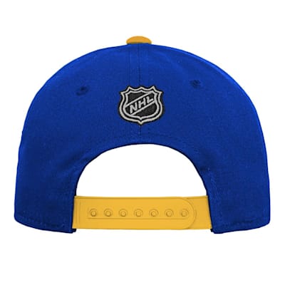  (Outerstuff Precurved Snapback Hat - Buffalo Sabres - Youth)
