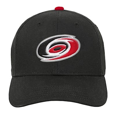  (Outerstuff Precurved Snapback Hat - Carolina Hurricanes - Youth)