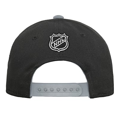  (Outerstuff Precurved Snapback Hat - Los Angeles Kings - Youth)