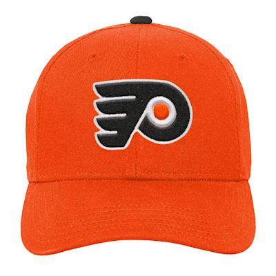  (Outerstuff Precurved Snapback Hat - Philadelphia Flyers - Youth)