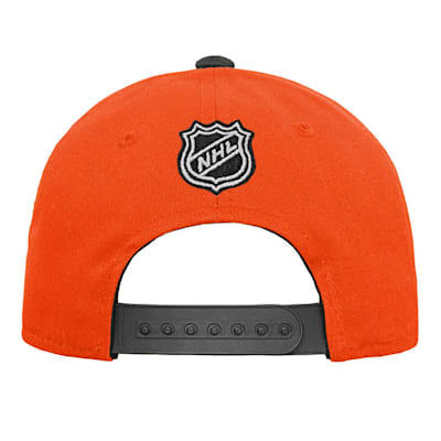  (Outerstuff Precurved Snapback Hat - Philadelphia Flyers - Youth)