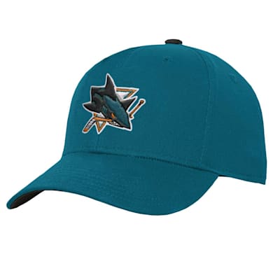 San jose sharks youth hat best sale