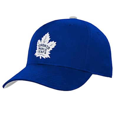  (Outerstuff Precurved Snapback Hat - Toronto Maple Leafs - Youth)