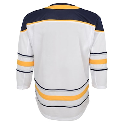  (Outerstuff Premier Replica Jersey - Buffalo Sabres - Away - Youth)