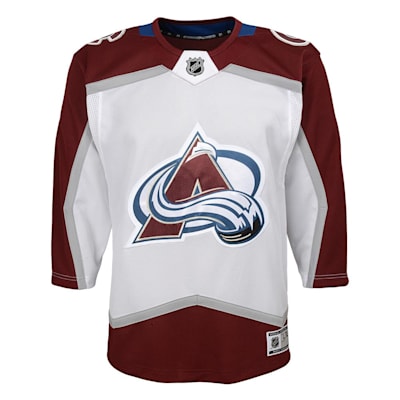 Colorado avalanche replica jersey clearance