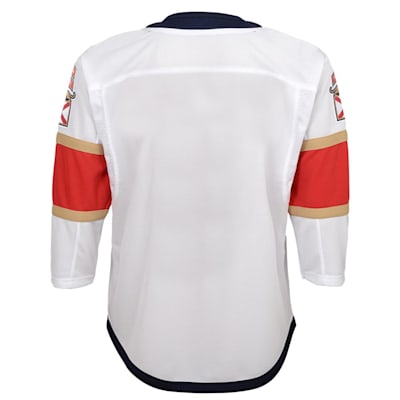  (Outerstuff Florida Panthers - Premier Replica Jersey - Away - Youth)