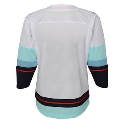  (Outerstuff Premier Replica Jersey - Seattle Kraken - Away - Youth)